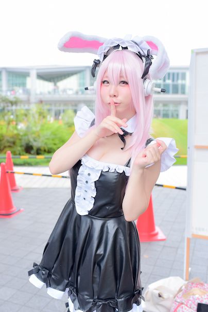 [C88] women sparkling beauty is at the summer Comiket cosplay pictures! 34