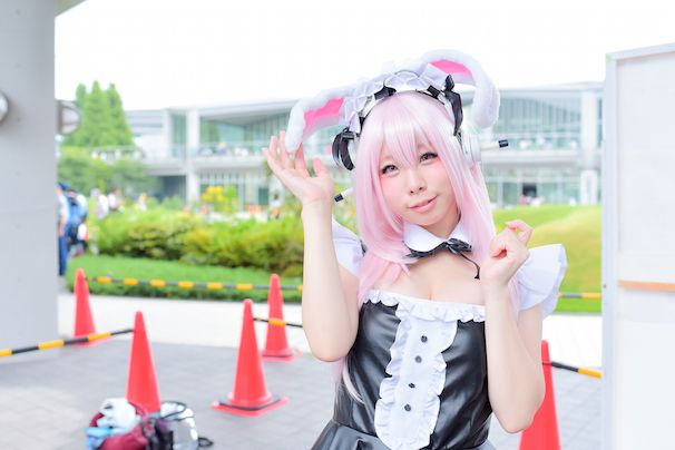 [C88] women sparkling beauty is at the summer Comiket cosplay pictures! 35