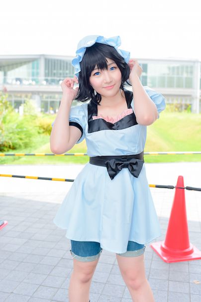 [C88] women sparkling beauty is at the summer Comiket cosplay pictures! 36