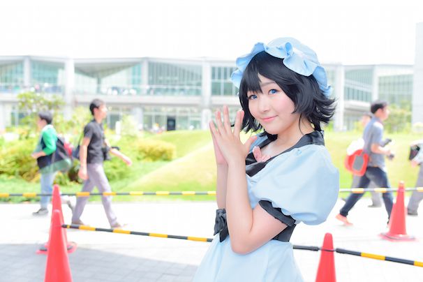 [C88] women sparkling beauty is at the summer Comiket cosplay pictures! 37