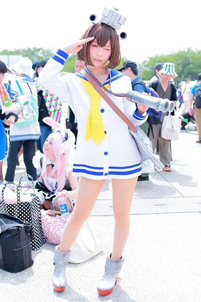 [C88] women sparkling beauty is at the summer Comiket cosplay pictures! 38