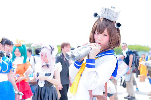 [C88] women sparkling beauty is at the summer Comiket cosplay pictures! 39