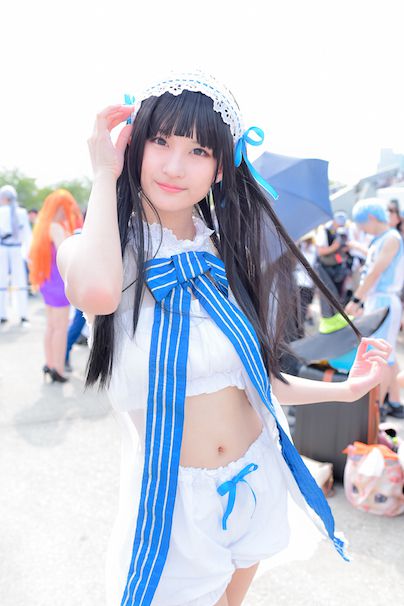 [C88] women sparkling beauty is at the summer Comiket cosplay pictures! 4