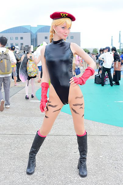 [C88] women sparkling beauty is at the summer Comiket cosplay pictures! 40