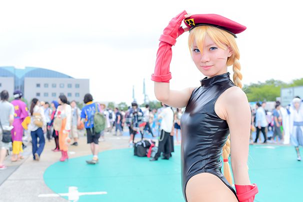 [C88] women sparkling beauty is at the summer Comiket cosplay pictures! 41