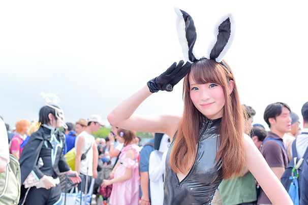 [C88] women sparkling beauty is at the summer Comiket cosplay pictures! 43