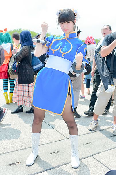 [C88] women sparkling beauty is at the summer Comiket cosplay pictures! 44