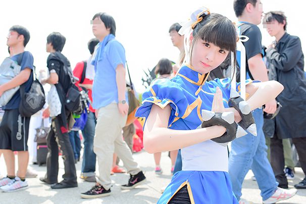 [C88] women sparkling beauty is at the summer Comiket cosplay pictures! 45