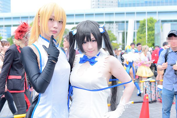 [C88] women sparkling beauty is at the summer Comiket cosplay pictures! 47