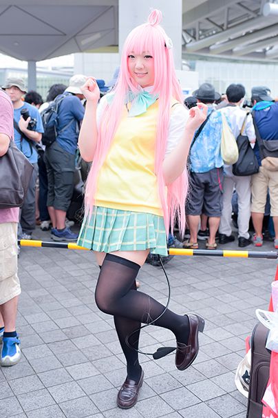 [C88] women sparkling beauty is at the summer Comiket cosplay pictures! 48