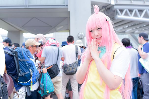 [C88] women sparkling beauty is at the summer Comiket cosplay pictures! 49