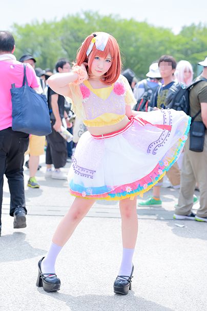 [C88] women sparkling beauty is at the summer Comiket cosplay pictures! 50