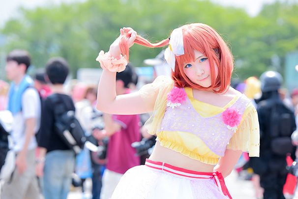 [C88] women sparkling beauty is at the summer Comiket cosplay pictures! 51