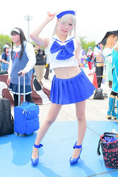 [C88] women sparkling beauty is at the summer Comiket cosplay pictures! 52