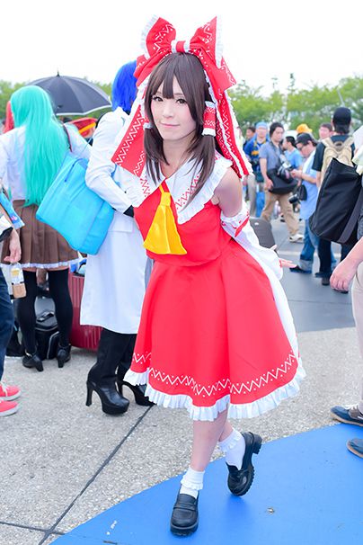 [C88] women sparkling beauty is at the summer Comiket cosplay pictures! 54