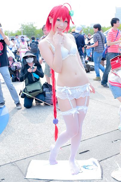 [C88] women sparkling beauty is at the summer Comiket cosplay pictures! 56