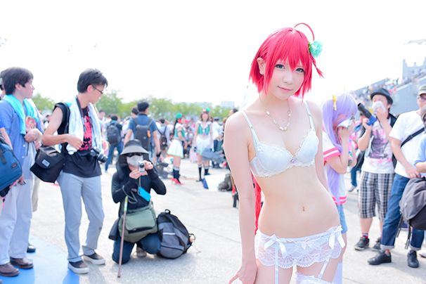 [C88] women sparkling beauty is at the summer Comiket cosplay pictures! 57