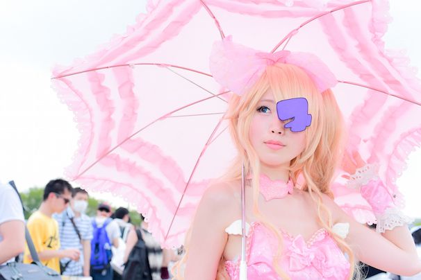 [C88] women sparkling beauty is at the summer Comiket cosplay pictures! 6