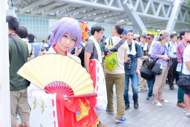 [C88] women sparkling beauty is at the summer Comiket cosplay pictures! 8