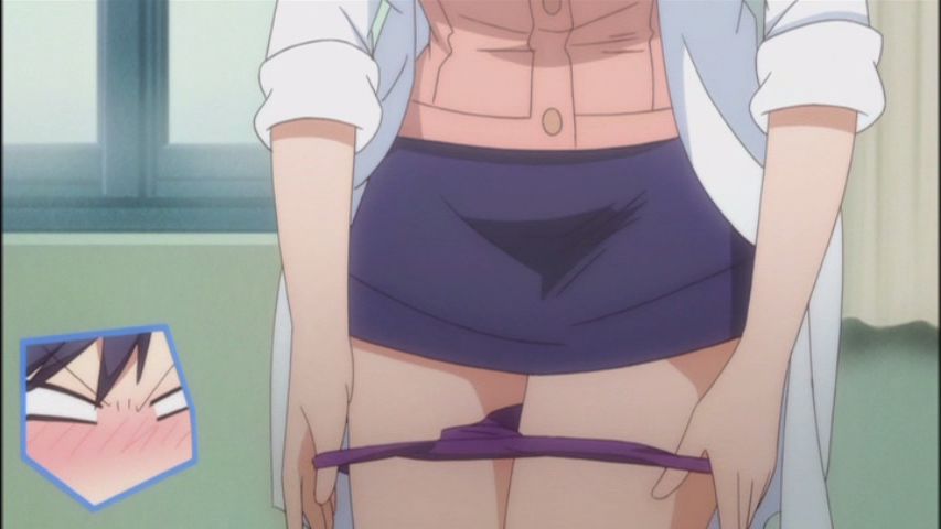 [Image] erotic elements packed a recent anime scenes much too much problem wwwwww 9