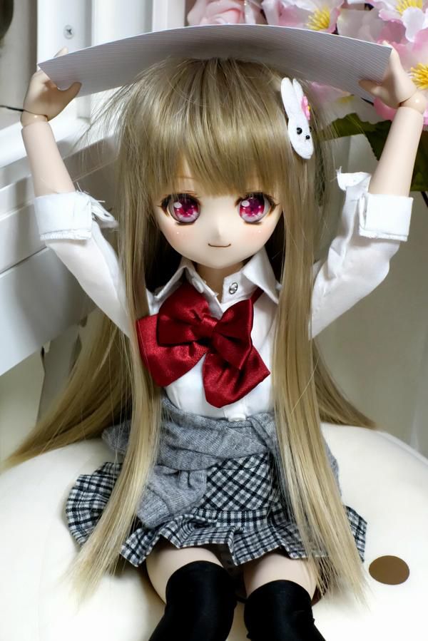 This is cute too Photo Gallery proves that if non-Leah girl doll hands out to improve every day! 1
