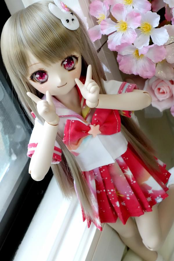 This is cute too Photo Gallery proves that if non-Leah girl doll hands out to improve every day! 10