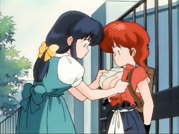 [Image] anime now watching "Ranma 1 / 2' and cussoero's Rota wwwwww 15