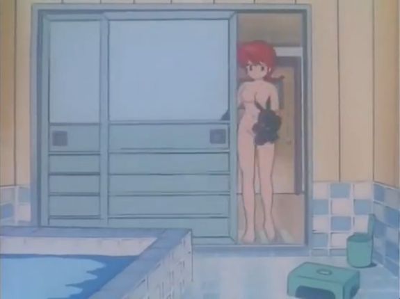 [Image] anime now watching "Ranma 1 / 2' and cussoero's Rota wwwwww 23