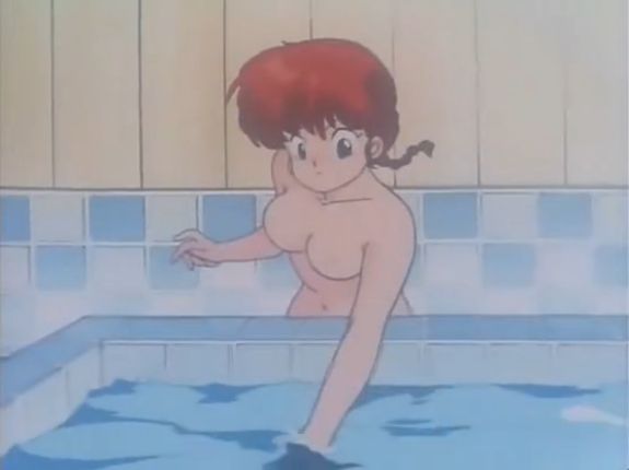 [Image] anime now watching "Ranma 1 / 2' and cussoero's Rota wwwwww 25