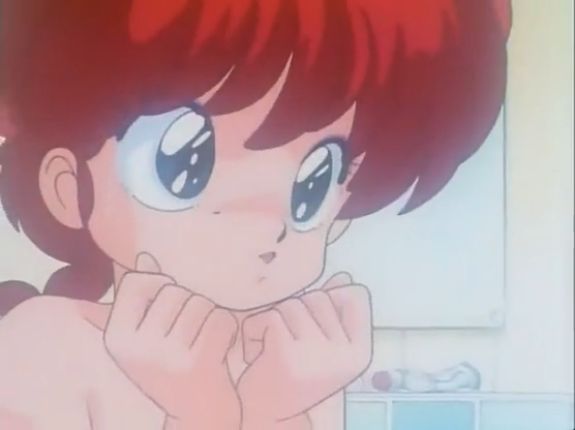 [Image] anime now watching "Ranma 1 / 2' and cussoero's Rota wwwwww 29
