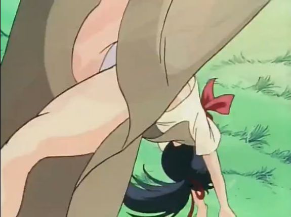 [Image] anime now watching "Ranma 1 / 2' and cussoero's Rota wwwwww 37