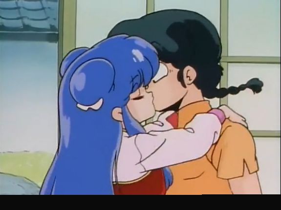 [Image] anime now watching "Ranma 1 / 2' and cussoero's Rota wwwwww 40