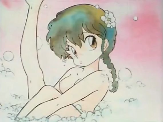 [Image] anime now watching "Ranma 1 / 2' and cussoero's Rota wwwwww 49