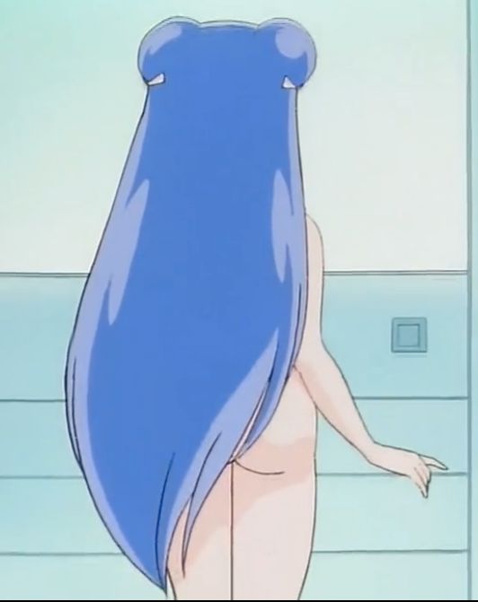 [Image] anime now watching "Ranma 1 / 2' and cussoero's Rota wwwwww 55