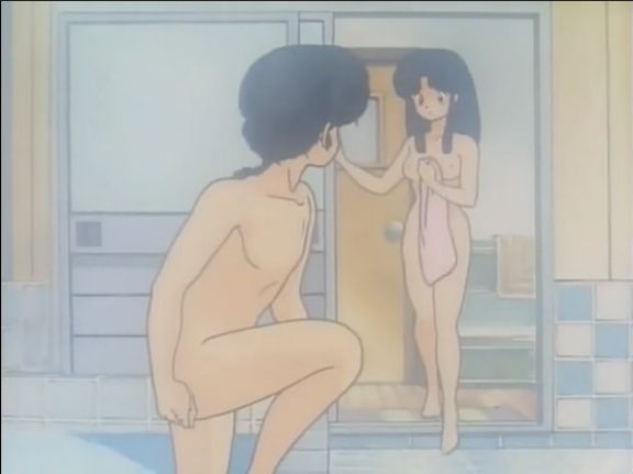 [Image] anime now watching "Ranma 1 / 2' and cussoero's Rota wwwwww 6