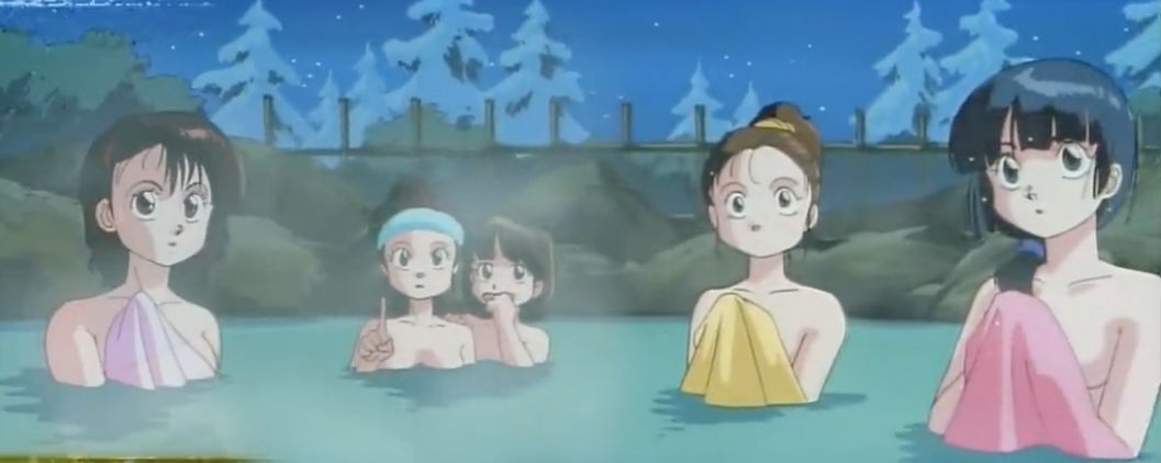 [Image] anime now watching "Ranma 1 / 2' and cussoero's Rota wwwwww 64