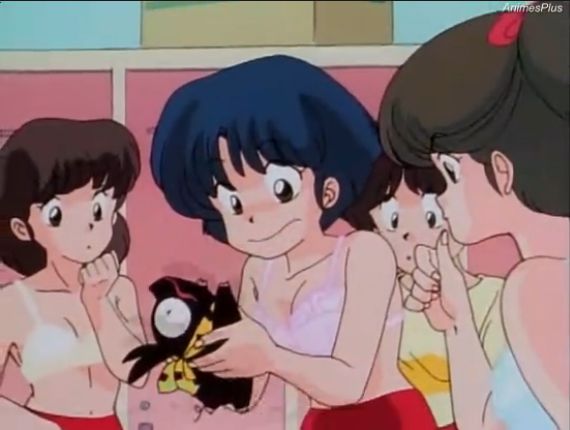 [Image] anime now watching "Ranma 1 / 2' and cussoero's Rota wwwwww 69