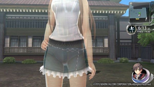 [Image] Specifications, Vita Higashi Xanadu clothes is underwear is visible too convinient www wwwwwww 1