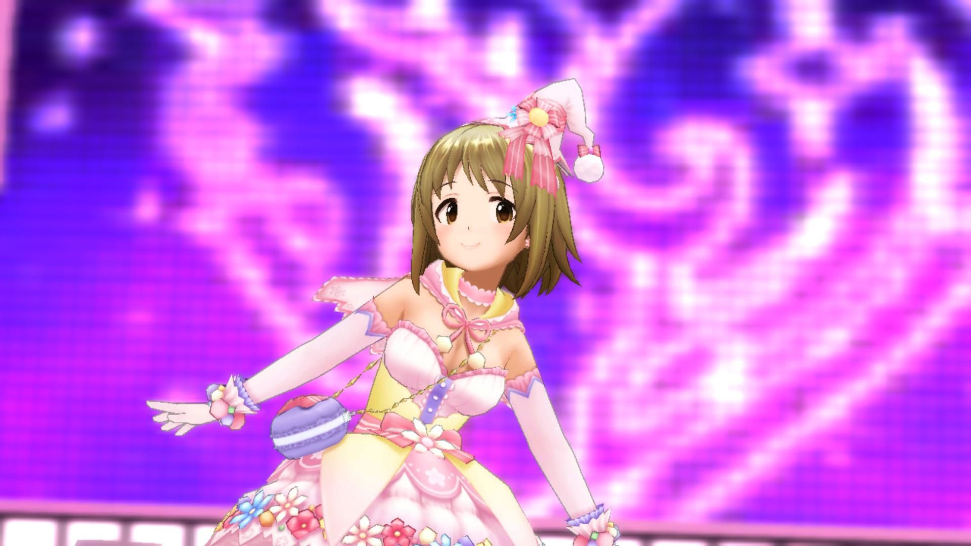 [Image] Kana Mimura "Cinderella girls' Chan's of new pictures Yao. ○ not jiggle dancing too sexually issues www 5