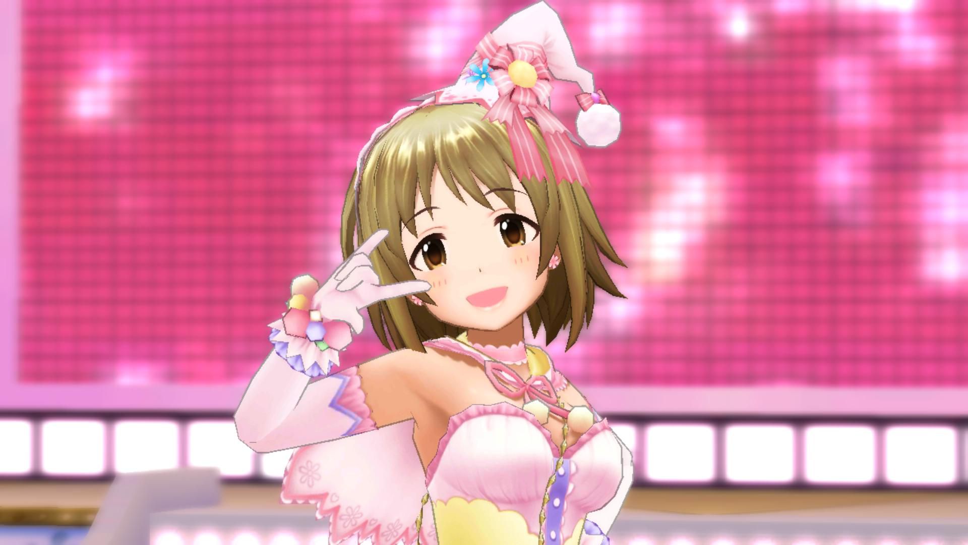 [Image] Kana Mimura "Cinderella girls' Chan's of new pictures Yao. ○ not jiggle dancing too sexually issues www 8