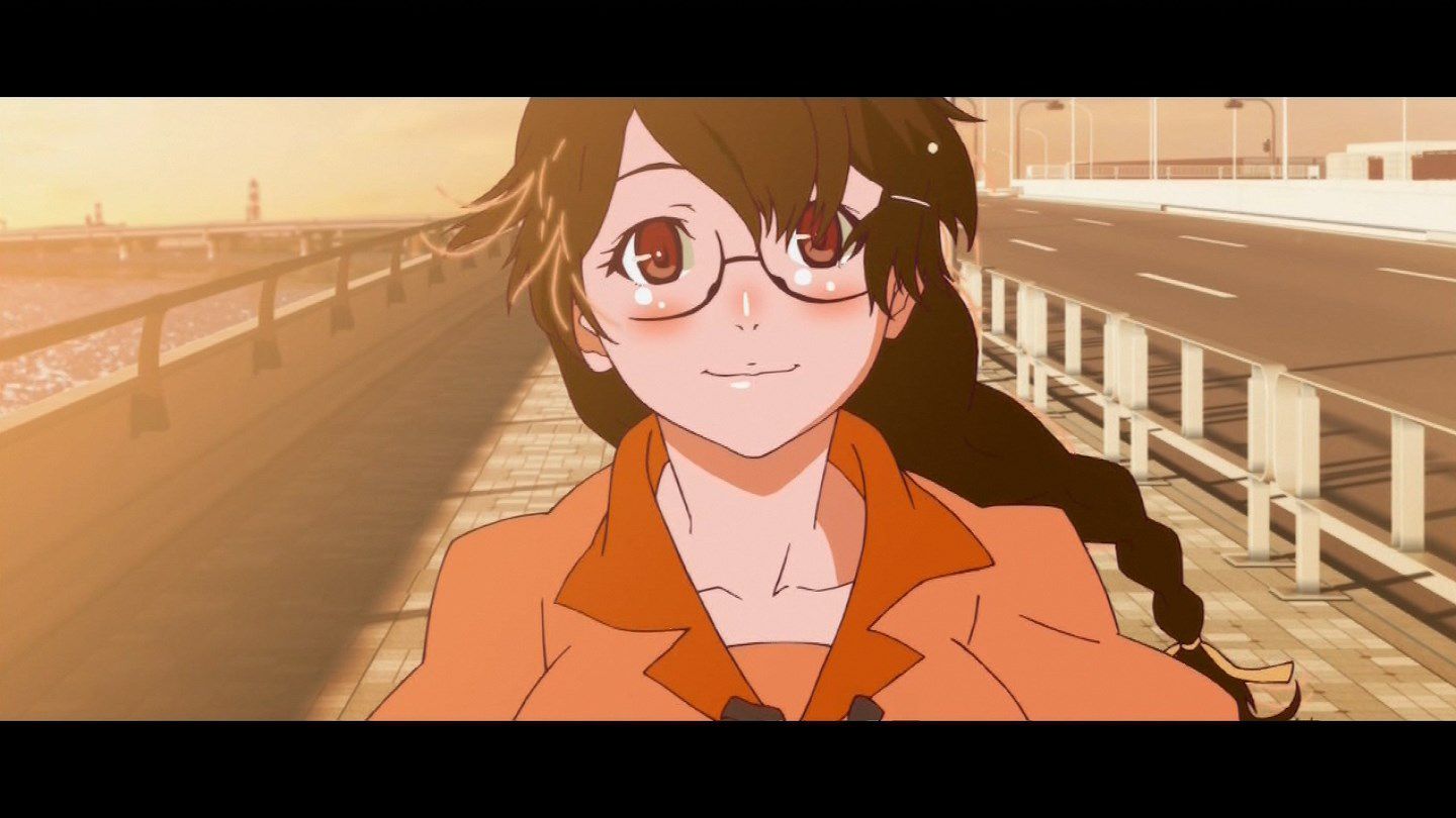 Monogatari [autumn anime] end one story feedback. Are you talking about I just consistently funny! On the way, Saudi Arabia bans Pokemon owata www's eyes 57