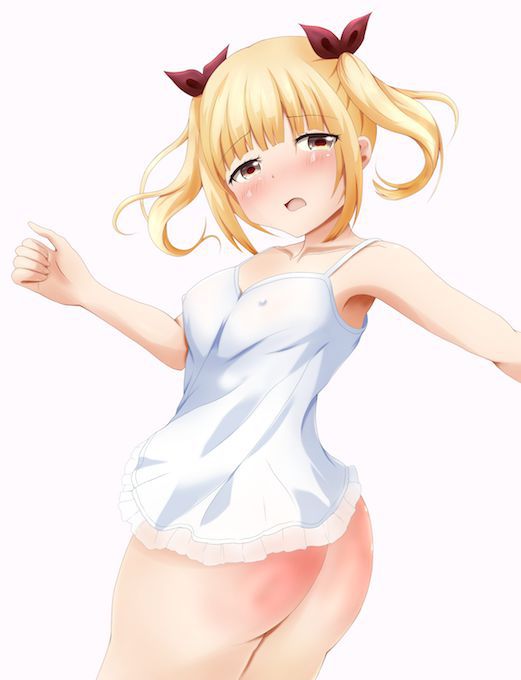 Erotic image that comes out just by imagining Yun Iijima's masturbation appearance [NEW GAME!] 11