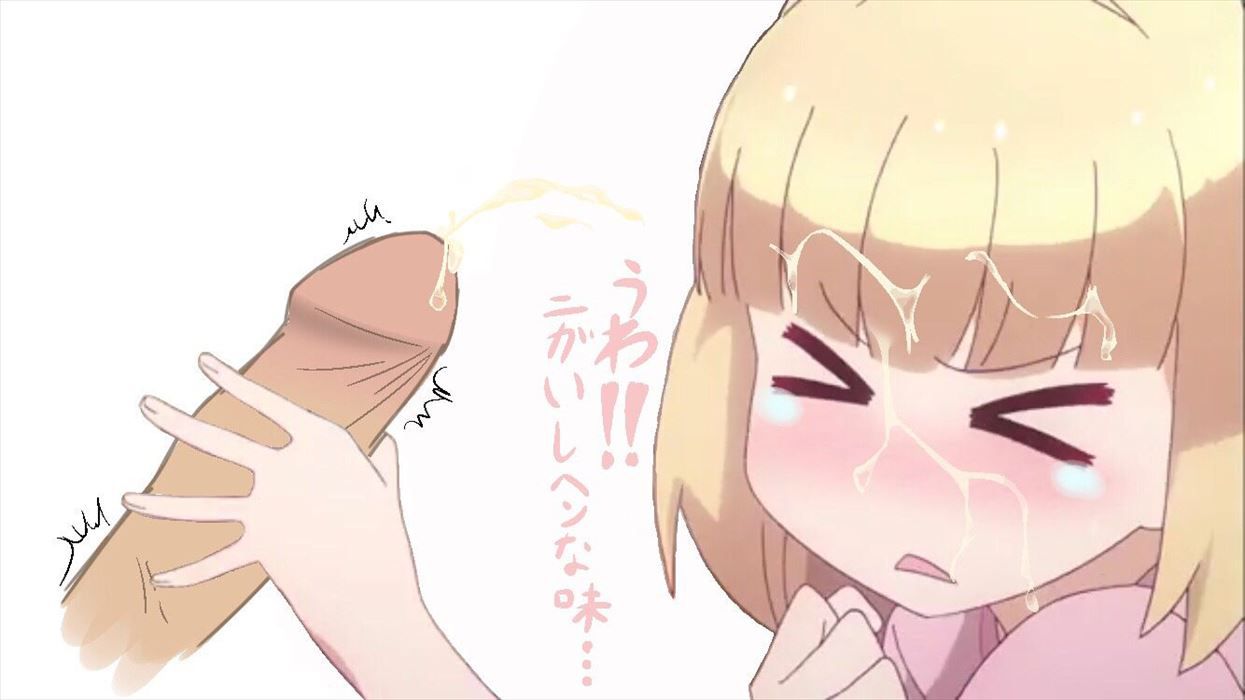 Erotic image that comes out just by imagining Yun Iijima's masturbation appearance [NEW GAME!] 7