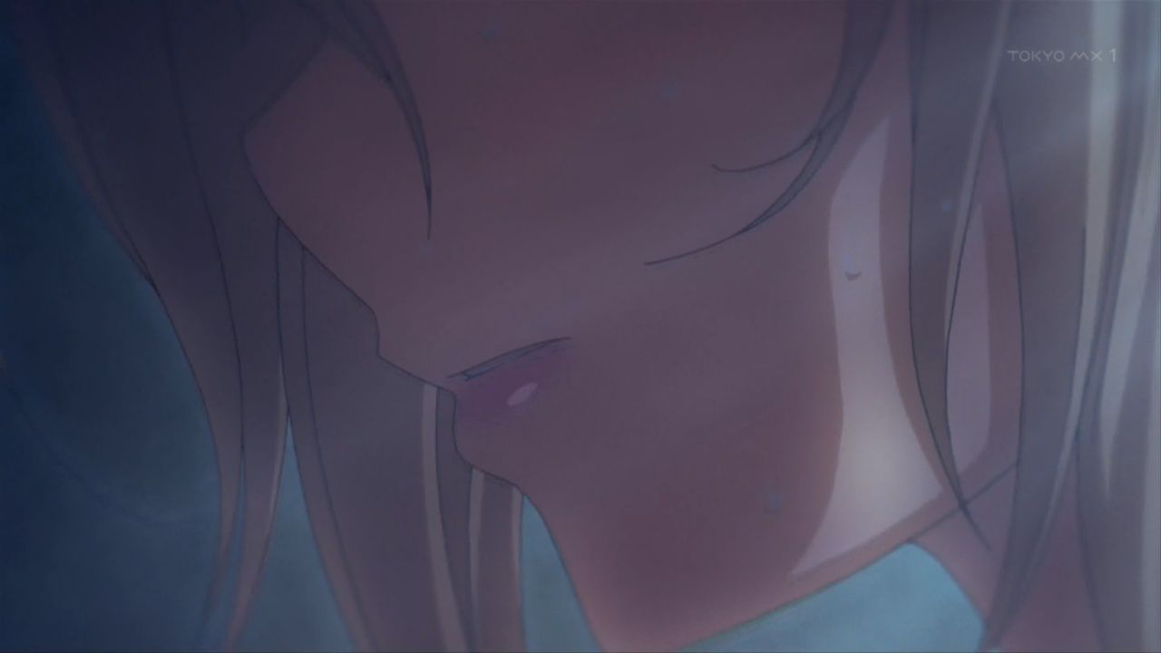 [Image] wwwwww becomes here's too H latest Bishoujo anime scene 16