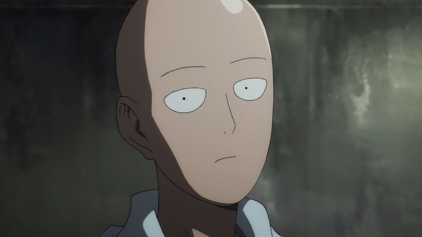 [Good time] "wampanman" story, a stronger training in www www what a bald-friendly anime! 13