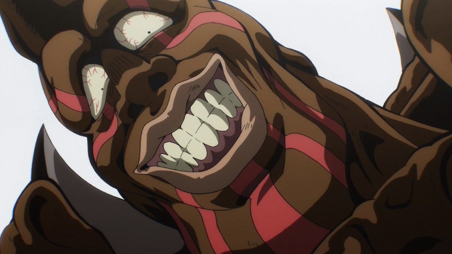 [Good time] "wampanman" story, a stronger training in www www what a bald-friendly anime! 16