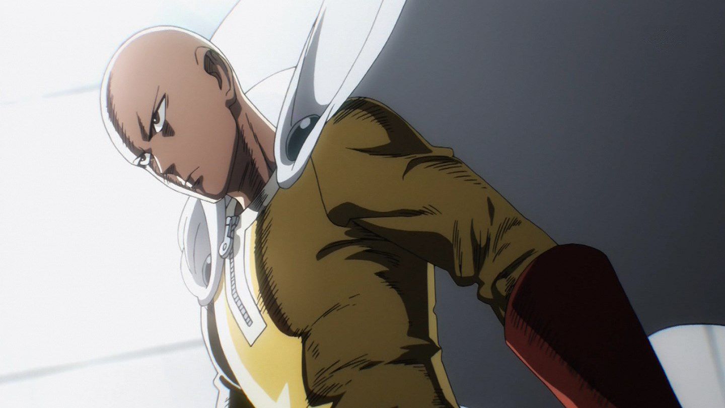 [Good time] "wampanman" story, a stronger training in www www what a bald-friendly anime! 22