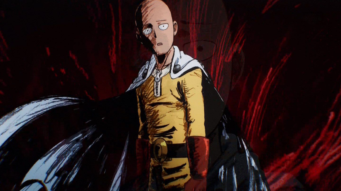 [Good time] "wampanman" story, a stronger training in www www what a bald-friendly anime! 24