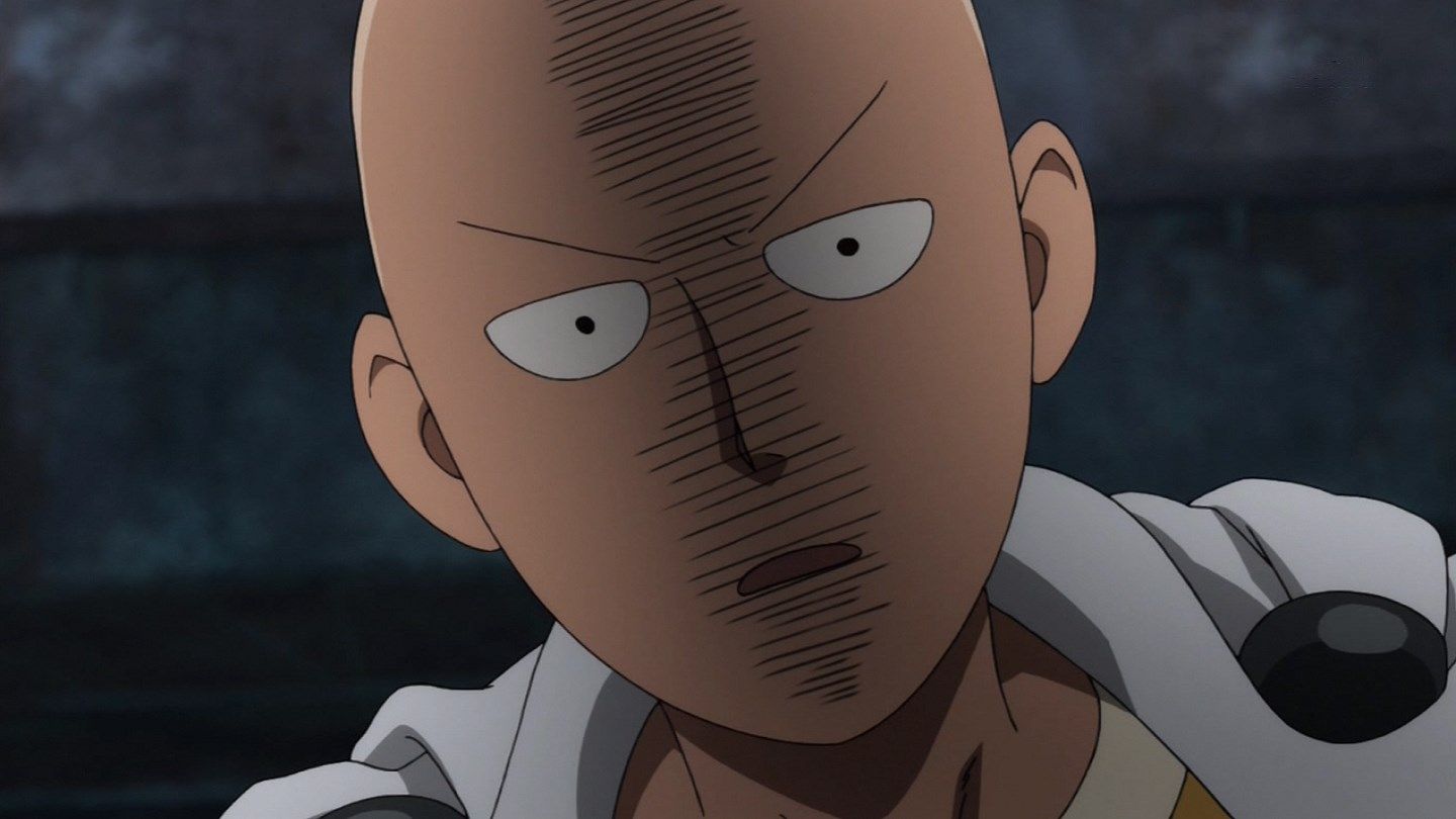 [Good time] "wampanman" story, a stronger training in www www what a bald-friendly anime! 4