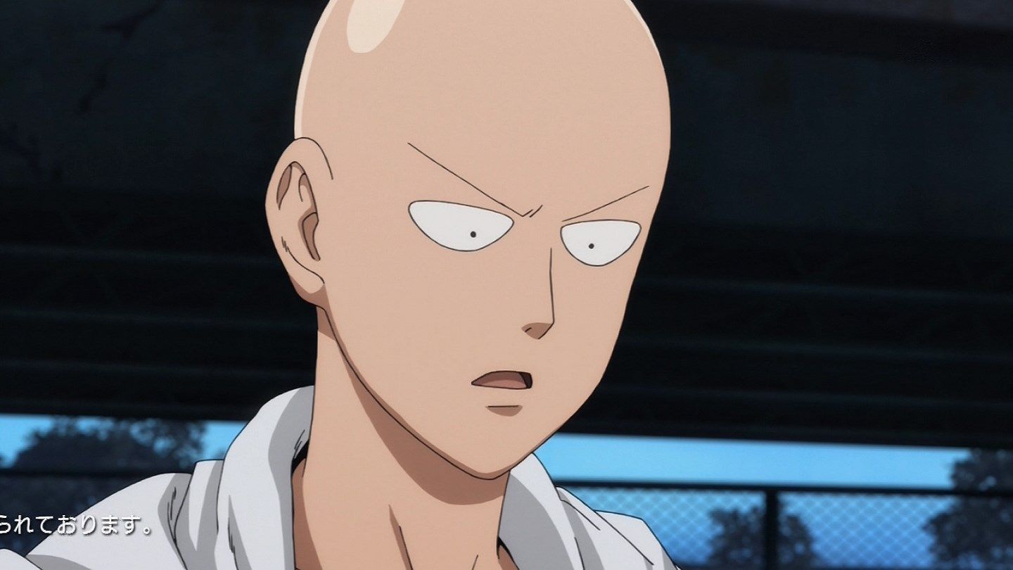[Good time] "wampanman" story, a stronger training in www www what a bald-friendly anime! 7